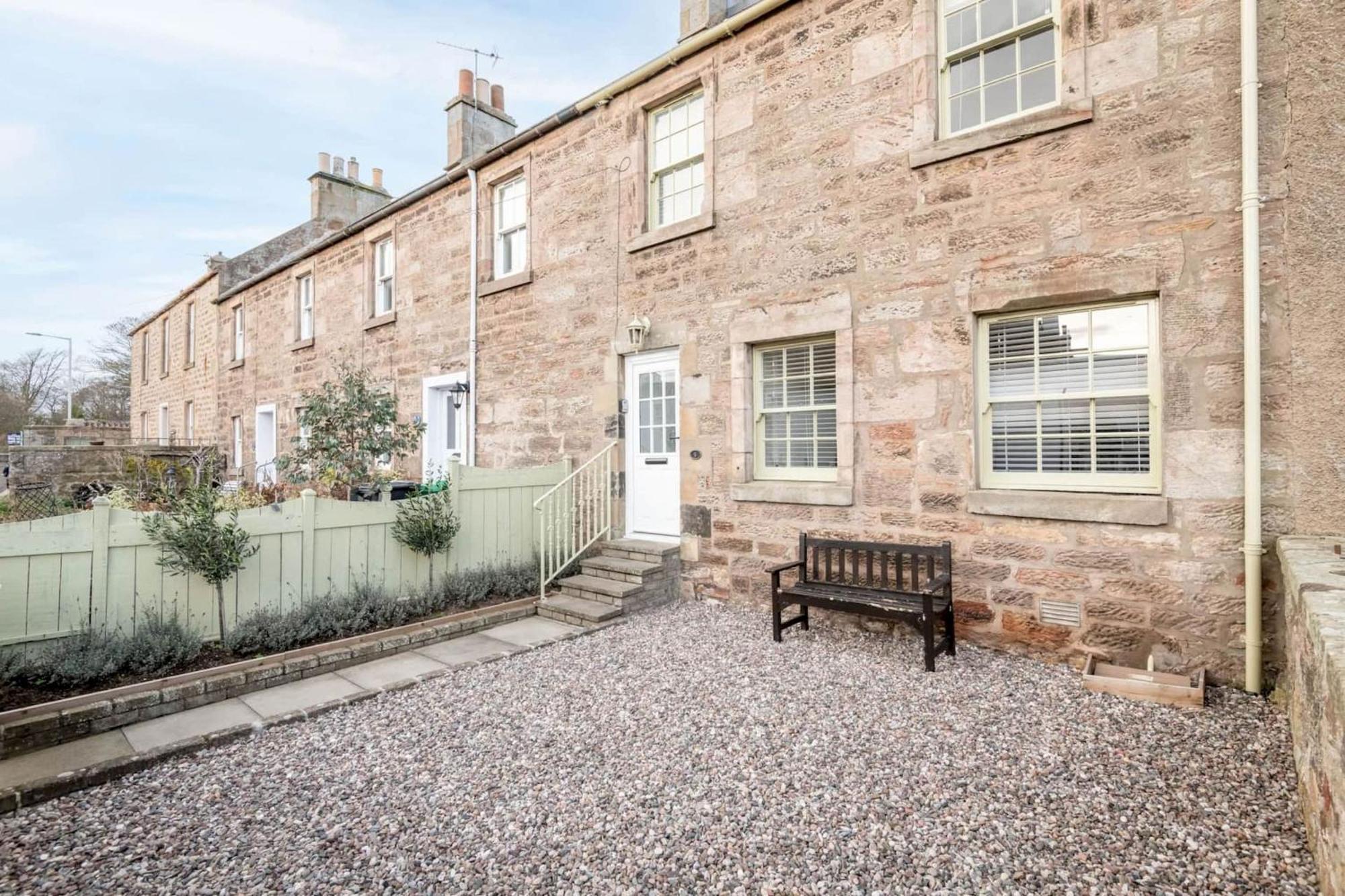 Crail Town House Villa Exterior photo